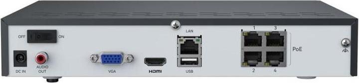 Immagine prodotto Reolink NVS4 (Videoregistratore di rete (NVR))