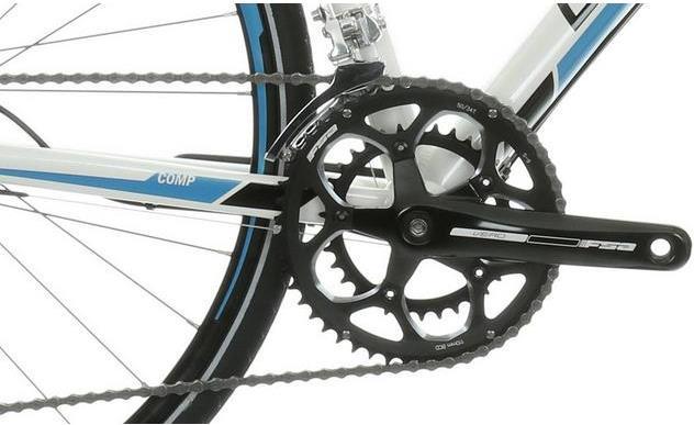 Actual product image Boardman Hybrid Comp (40 cm)