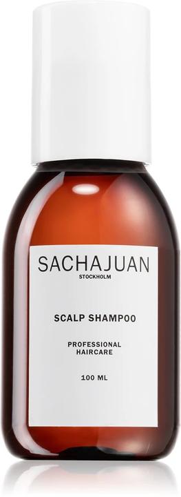 Actual product image Sachajuan Scalp Shampoo (Liquid shampoo, 100 ml)