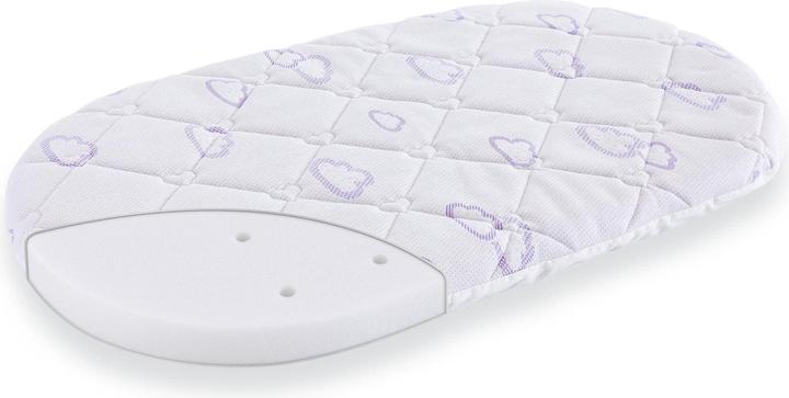 Actual product image Träumeland Handcart mattress Wash (45 x 80 cm)