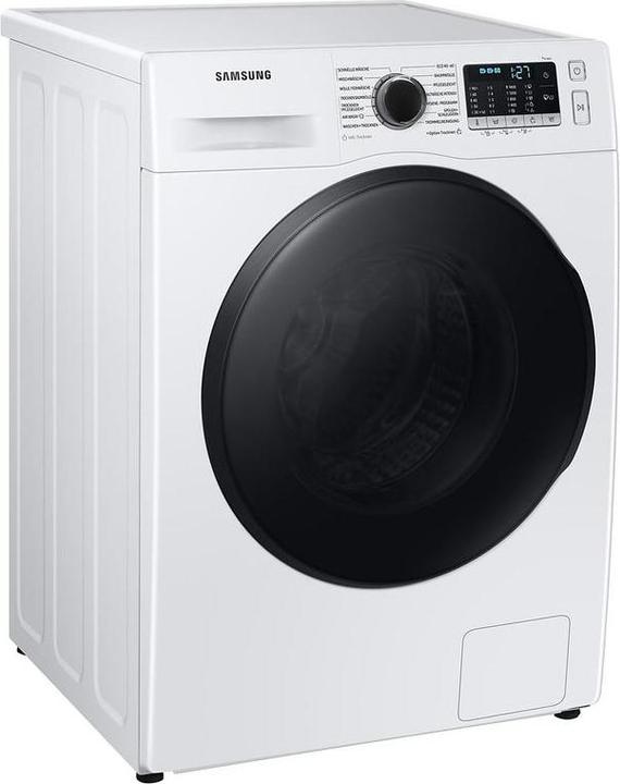 Produktbild Samsung WASCHTROCKNER 8KG/5KG 1400UPM (WD81TA049BE WS/SW)