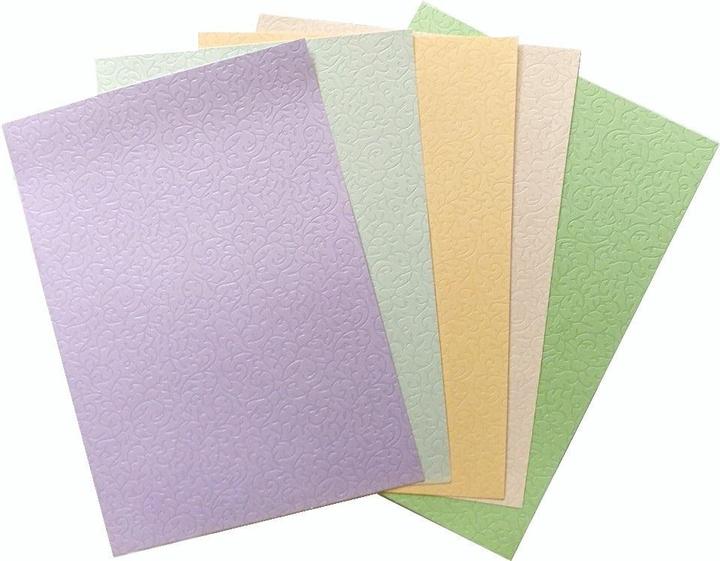 Actual product image MFP Paper Geprägter Karton 200g Apart Classic 25x35cm 5 Blatt (5 x)