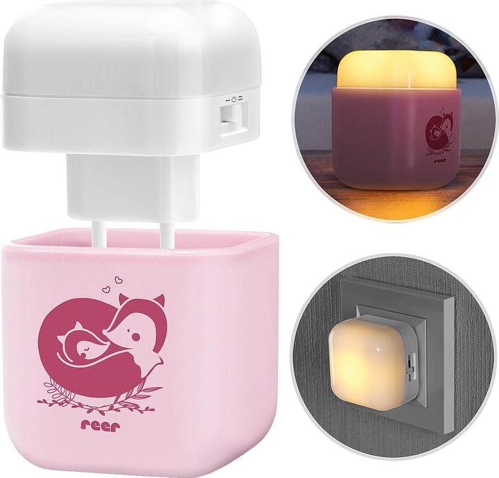 Produktbild Reer 2in1 SleepLight