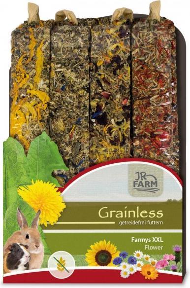Immagine prodotto JR Farm Farmy XXL 4s senza grana (0.45 kg, 4 x)
