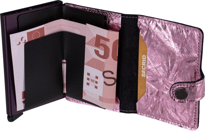 Produktbild Secrid Geldbörse Miniwallet Crunch