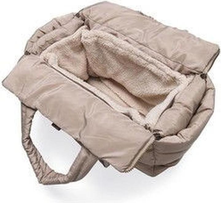 Actual product image Designed by Lotte Tico (Dog, Can be opened completely, Foldable, Breathable, Washable)