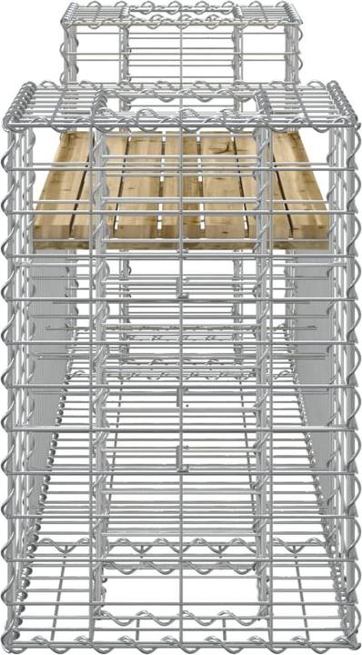 Produktbild vidaXL Gartenbank