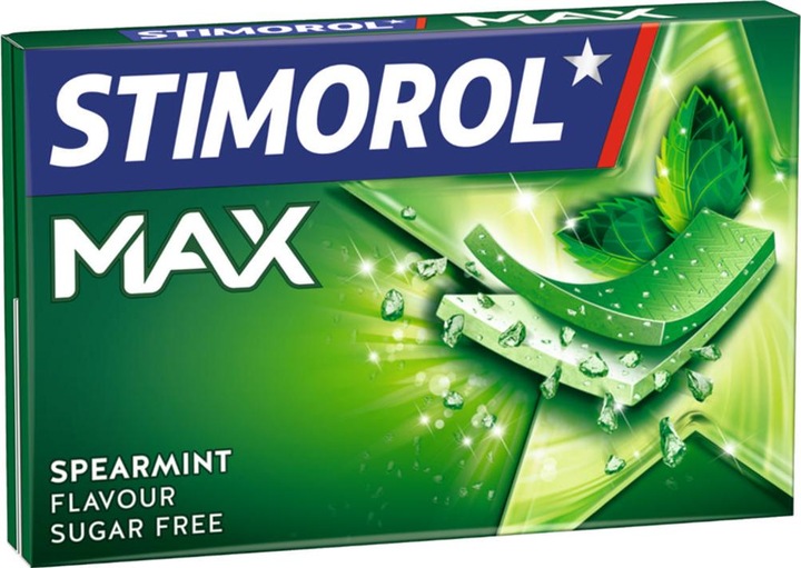 Immagine prodotto Stimorol Sti 23g Max Duo Speam Std (23 g)