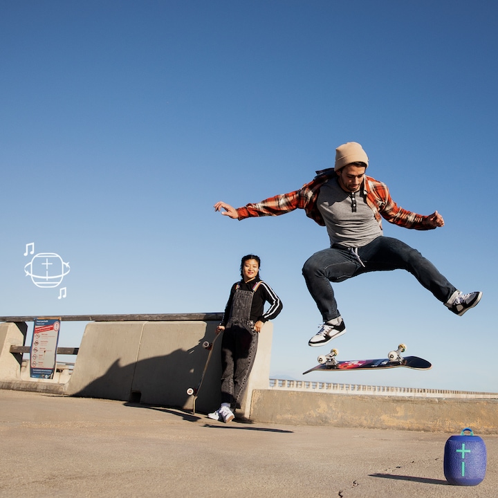 Produktbild UE Wonderboom 2 (13 h, Akkubetrieb)