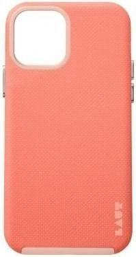 Actual product image Laut Case Shield iPhone 12 Pro Max coral/różowy 42736 (Apple iPhone 12 Pro Max)