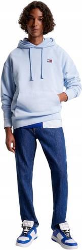Immagine prodotto Tommy Hilfiger Felpa con cappuccio da uomo Tjm Rlx Xs Badge Hoodie (XL)