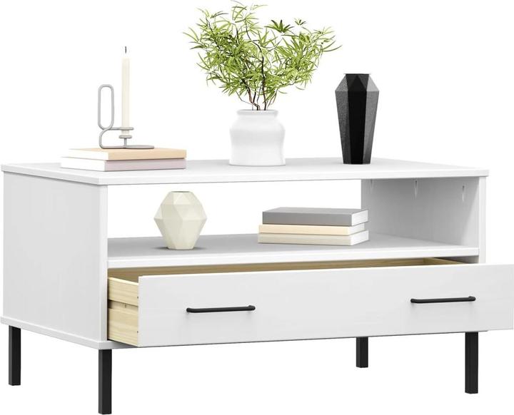 Actual product image vidaXL Couchtisch