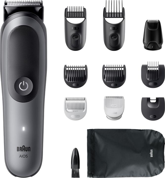 Produktbild Braun All-in-One Series 5