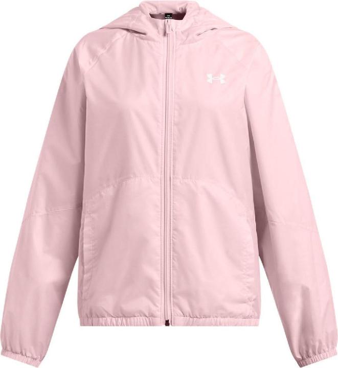 Produktbild Under Armour Sportstyle Windjacke Mädchen (158, 164)