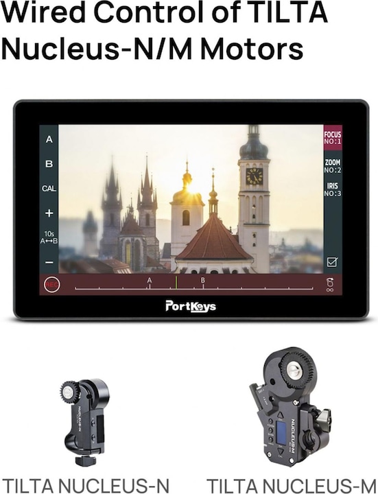 Produktbild Portkeys LH5P II (5.50", Full HD)
