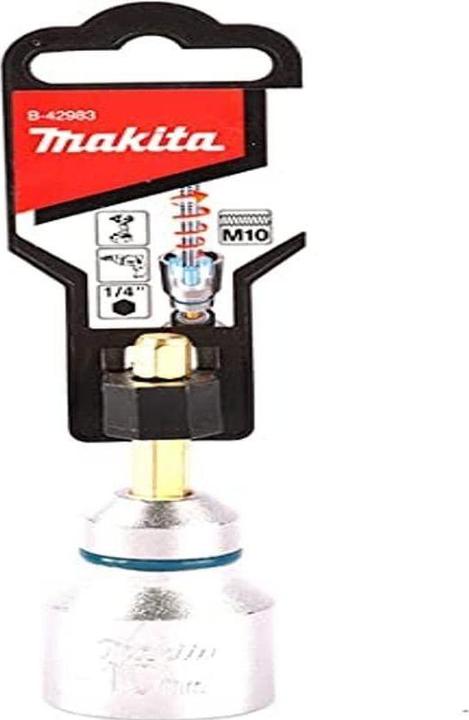 Immagine prodotto Makita B-42983 Srieginio strypo antgalis M10