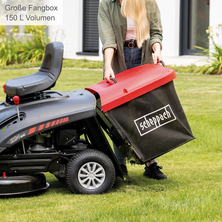 Image du produit Scheppach MR224-61 (Essence)