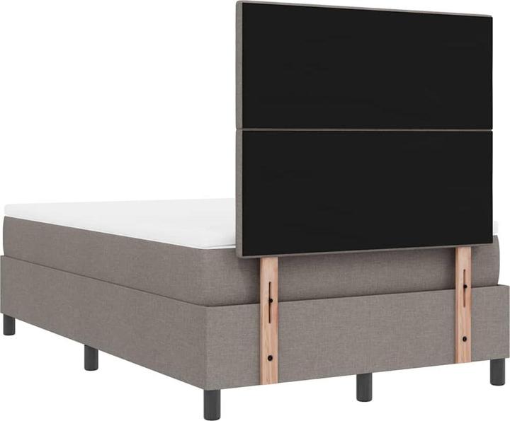 Produktbild vidaXL Boxspringbett (120 x 190 cm)
