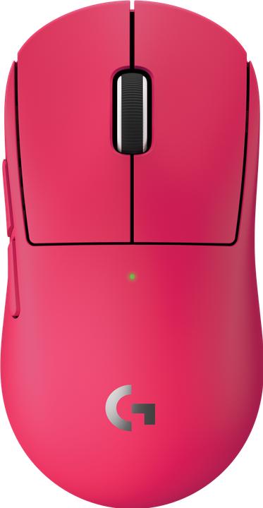 Image du produit Logitech Pro X Superlight 2c Wireless (Filaire, Sans fil)