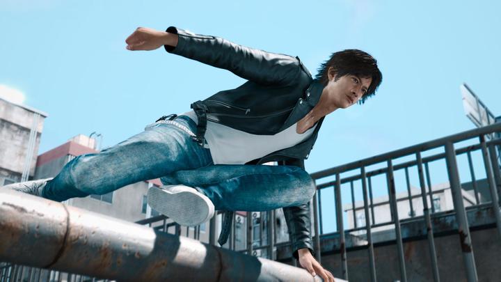 Produktbild Atlus Judgment (Xbox Series X, Xbox One X, FR)