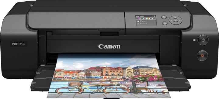 Actual product image Canon imagePROGRAF PRO-310 (Ink, Colour)