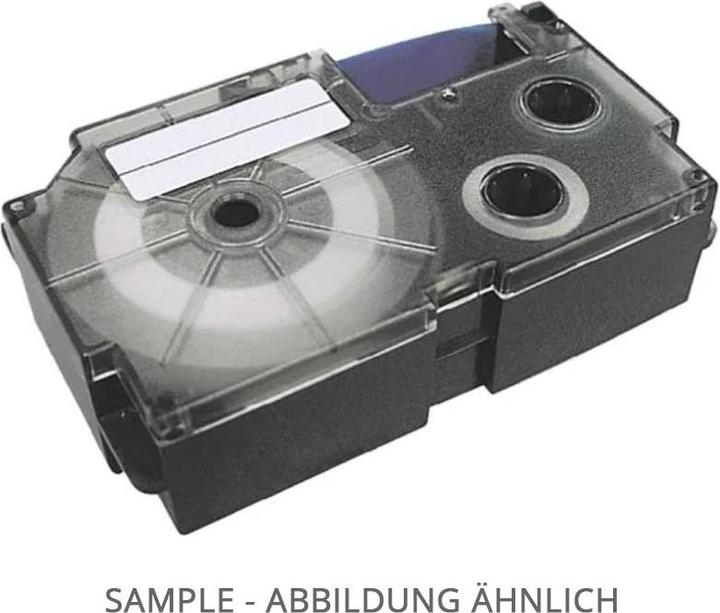 Produktbild Casio XR-24 WE 1 24 mm auf (2.40 cm, Schwarz)