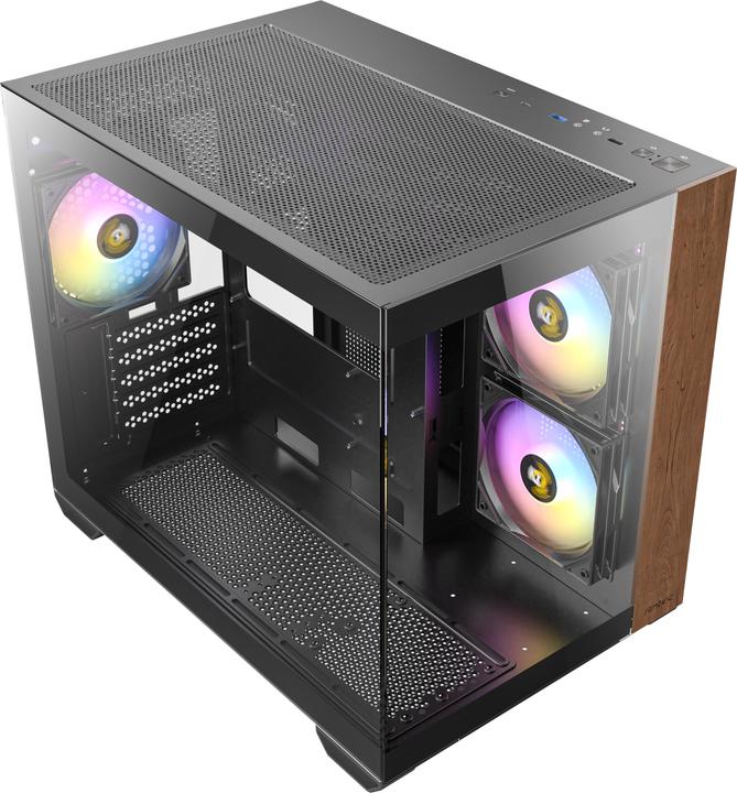 Produktbild Antec CX600M Midi-Turm (ITX)