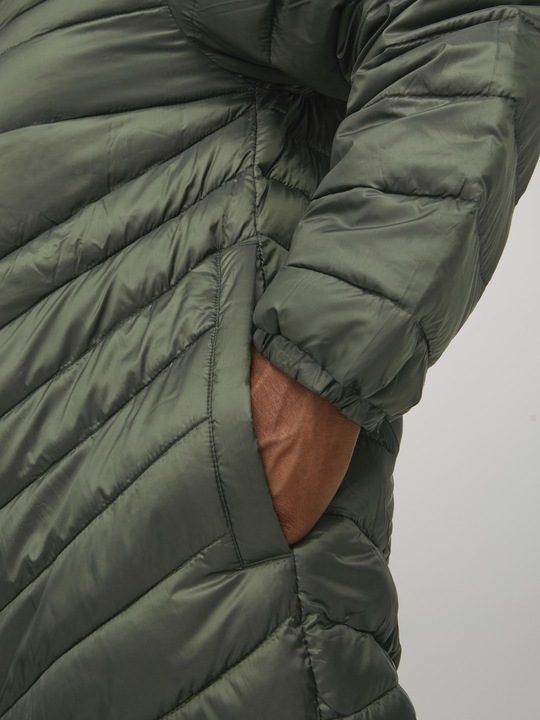 Produktbild Jack & Jones Kapuzen Plus Size Pufferjacke (XL, 3XL)