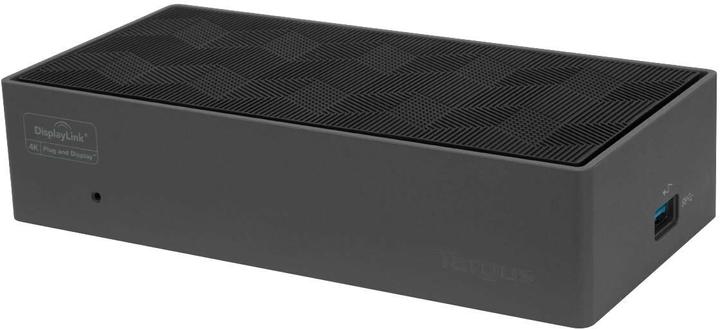 Actual product image Targus DOCK190EUZ (USB-C, 11 Ports)