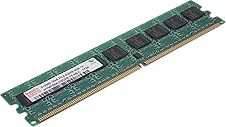 【富士通純正】DDR4-3200 UDIMM ECC 8GB Fujitsu 8GB 1 modules 8GB DDR4 unbuffered ECC 3.200MT/s PC4-3200