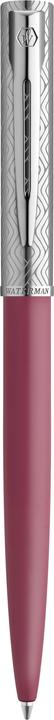 Produktbild Waterman Kugelschreiber Allure DeLuxe M Geschenkb. (Pink, Silber, 1x)