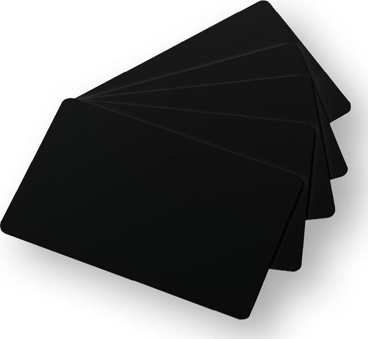 Actual product image Evolis Plastic cards