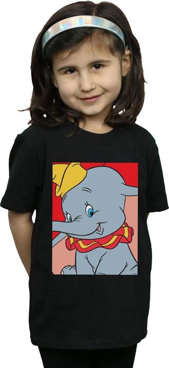 Produktbild Disney Dumbo Portrait TShirt Mädchen (140, 146)