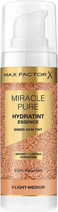 Actual product image Max Factor Miracle Pure Hydratint Essence Moisturizing Makeup