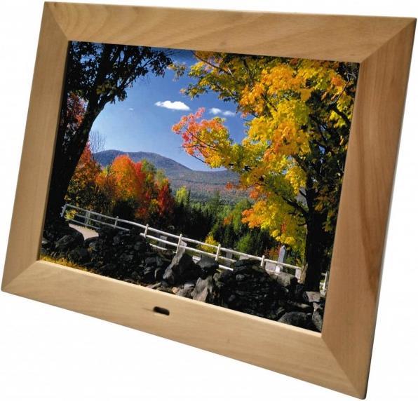 Produktbild Braun Photo DigiFrame 1587 (15", 1024 x 768 Pixel)