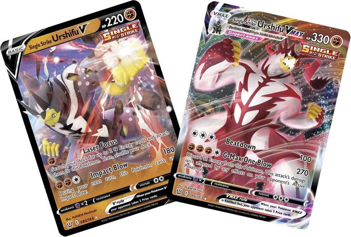 Produktbild Pokémon League Battle Decks (Englisch, Deck)