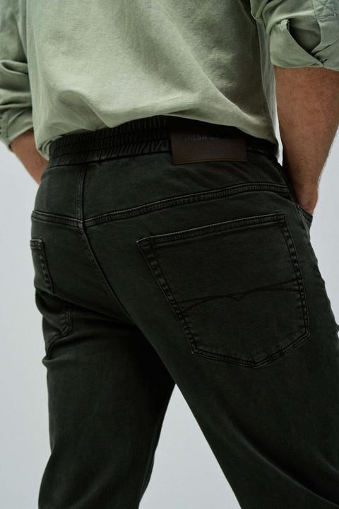 Image du produit Salsa Jeans Hose Regular Jogger S-Activ Colors (29)