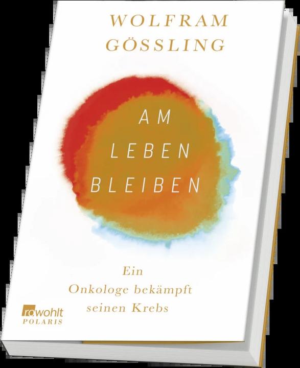 Actual product image Am Leben bleiben (German, Doris Mendlevich, Wolfram Gössling, 2023)