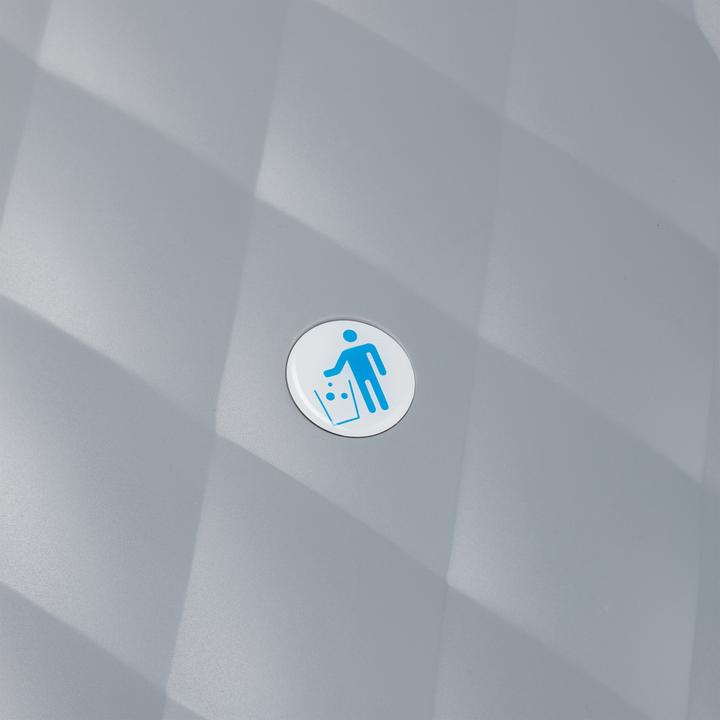 Produktbild Relaxdays Einbaumülleimer