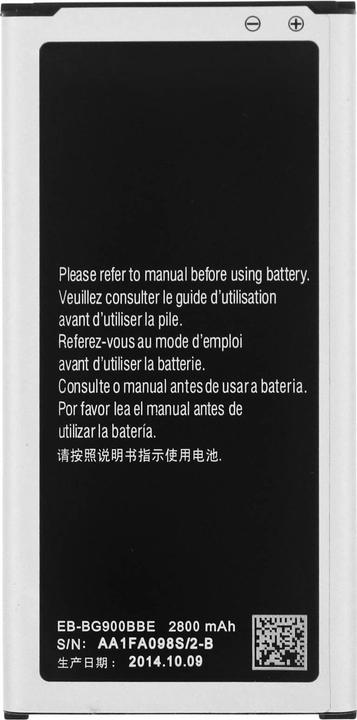 Samsung Eb-Bg900bbegww