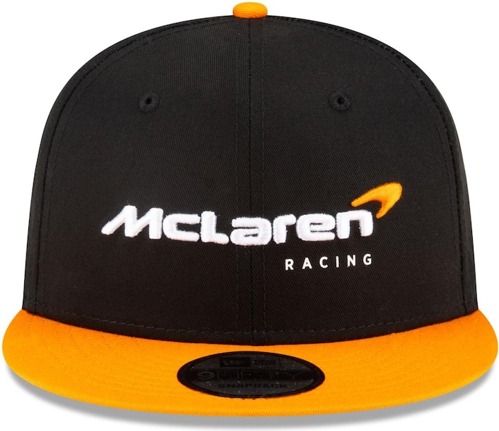 Produktbild New Era 9Fifty Snapback Cap - McLaren Racing - M/L (M/L)