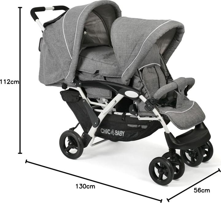 Immagine prodotto Chic 4 Baby Duo