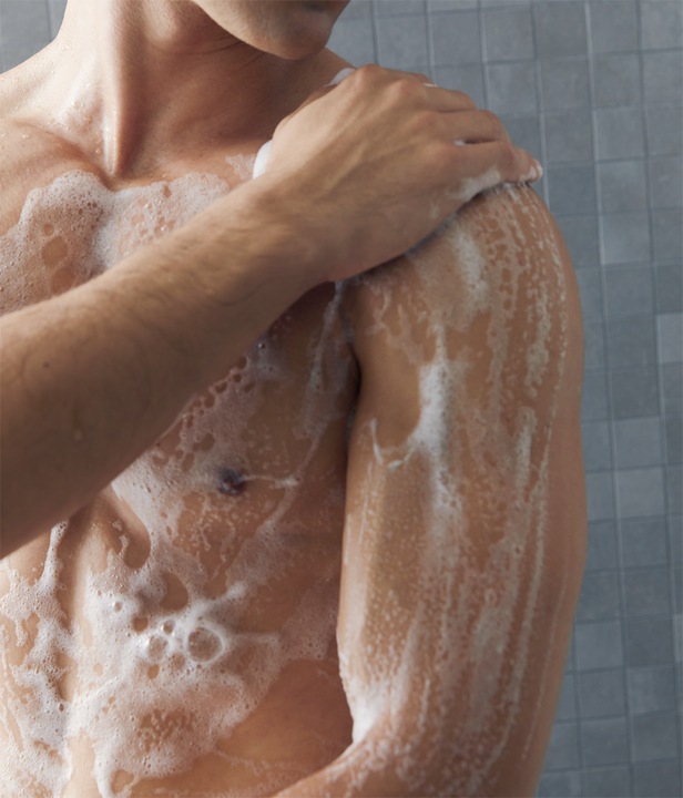 Actual product image NIVEA Energy Trio (750 ml)