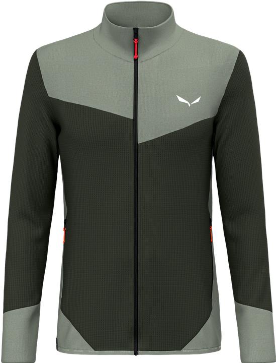 Produktbild Salewa Puez Waffle Hybrid Polarlite Jacke (48, M)