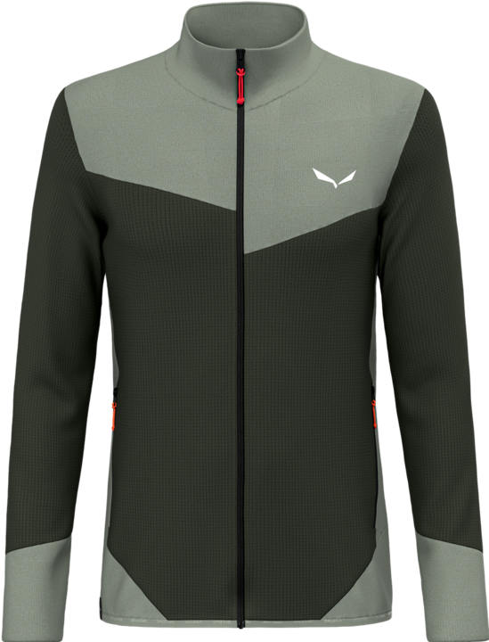Produktbild Salewa Puez Waffle Hybrid Polarlite Jacke (46, S)