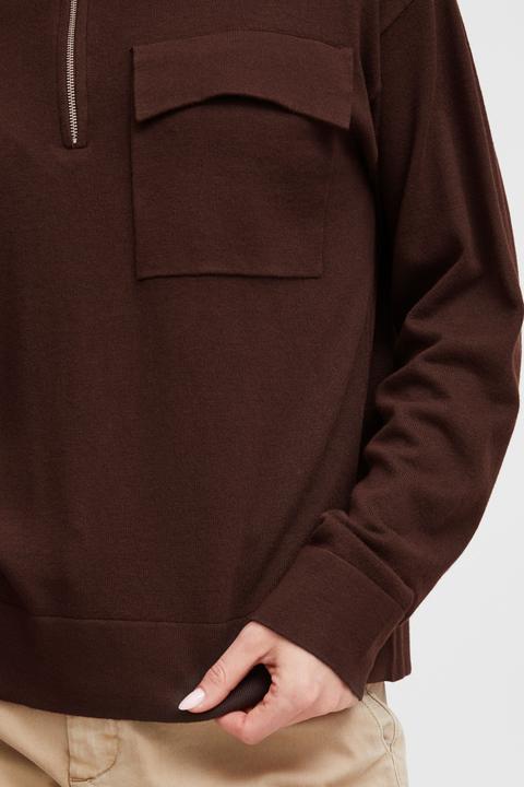 Produktbild Pulz Jeans PZSARA Polo Pullover - 50207205 (XS)