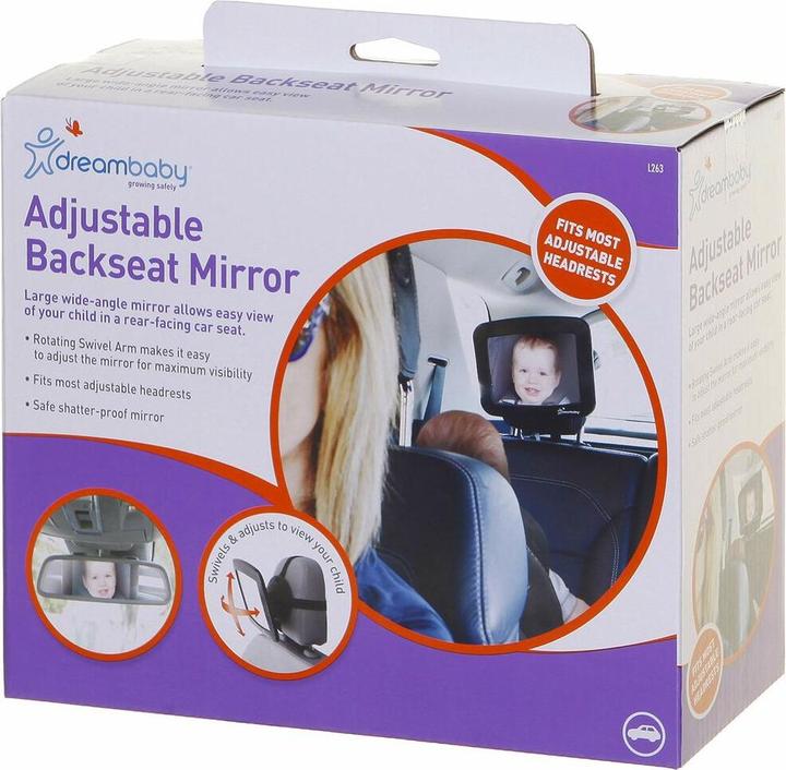 Image du produit Dreambaby Rétroviseur