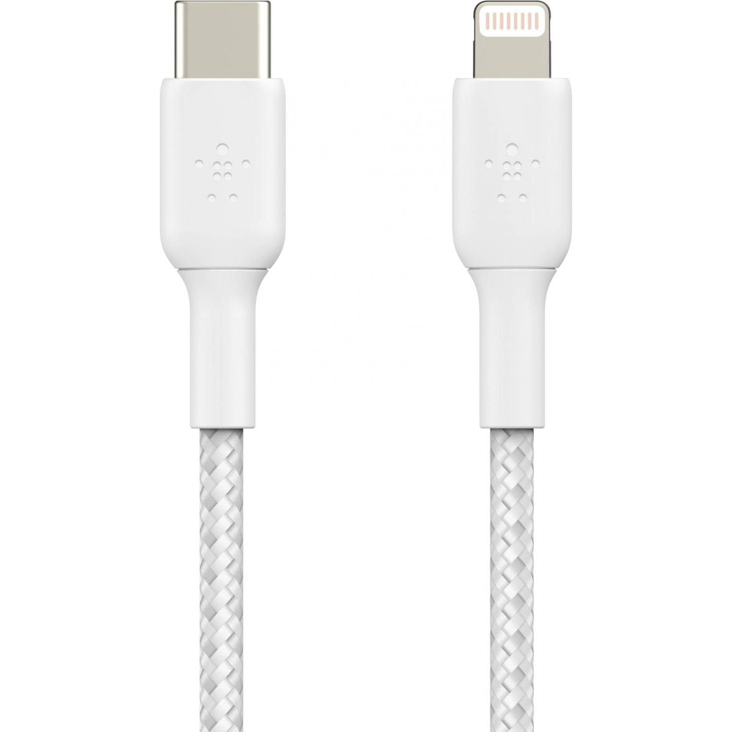 Belkin Boost Charge USB C (2 m, USB 2.0), USB Kabel