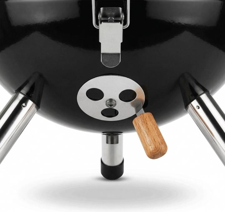 Actual product image Relaxdays Charcoal grill