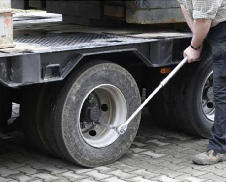 Productafbeelding Kunzer Telescopische ratel Verlengratel (3/4")